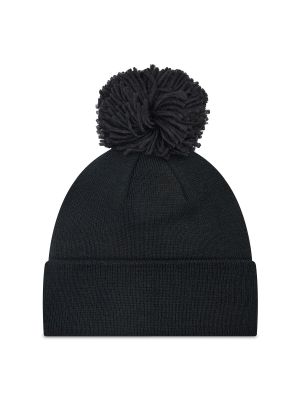 Czarna czapka Hype