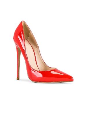 Chaussures de ville Femme La rouge