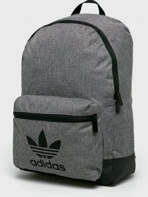 Batoh Adidas Originals šedý