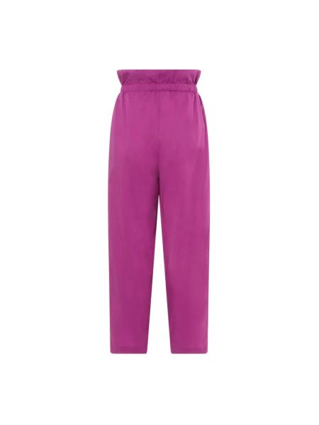 Pantalones Vanessa Bruno violeta