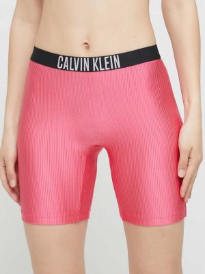Панталон Calvin Klein виолетово