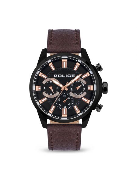 Zegarek Police czarny