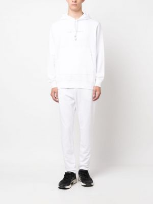 Pantalon de joggings en coton C.p. Company blanc
