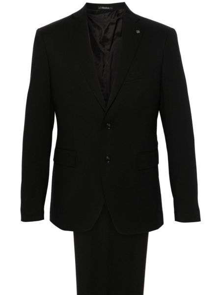 Oblek Tagliatore černý