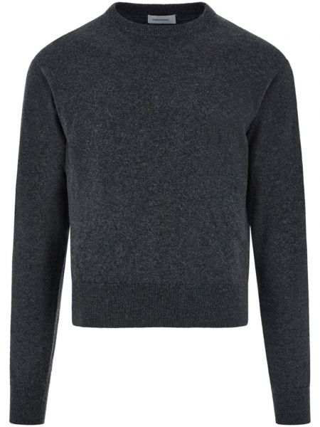 Pull en cachemire col rond Ferragamo