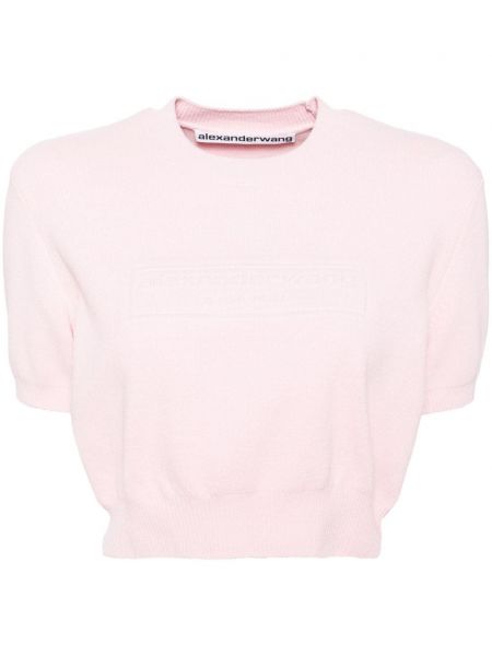 Kazak Alexander Wang pembe