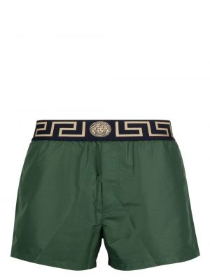 Shorts Versace grønn