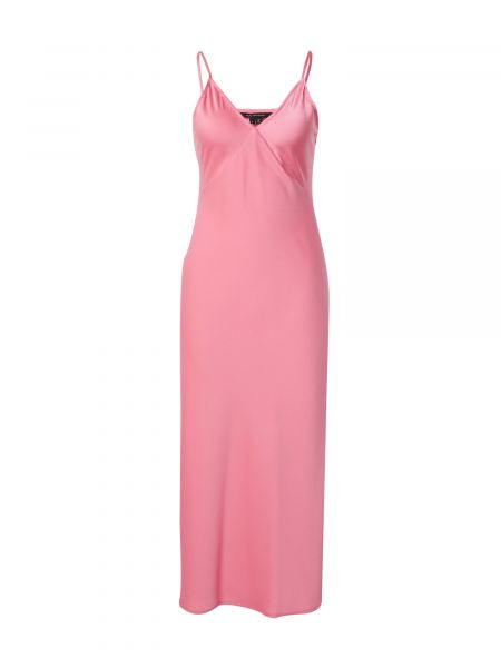 Vakarinė suknelė Armani Exchange rožinė