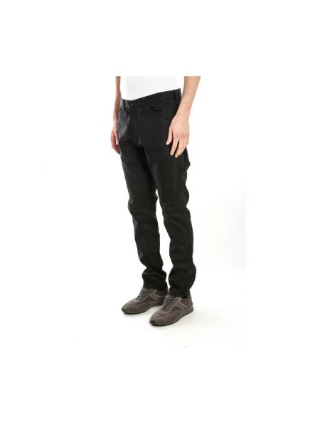 Pantalones chinos Armani Jeans negro