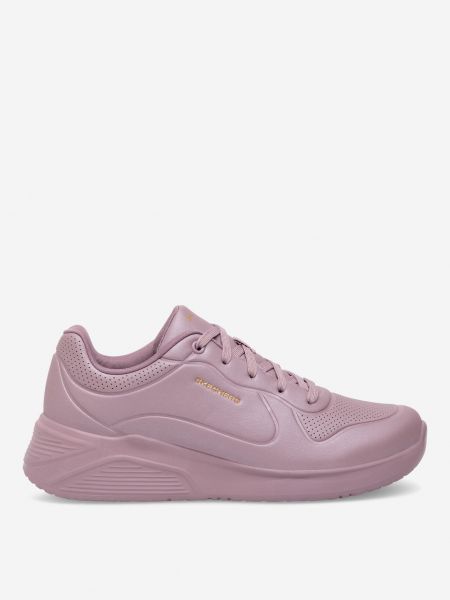 Sneakersy Skechers różowe