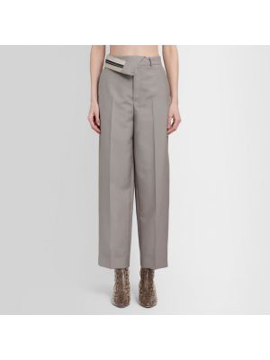 Pantaloni Fendi grigio