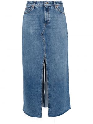 Spódnica jeansowa Gucci
