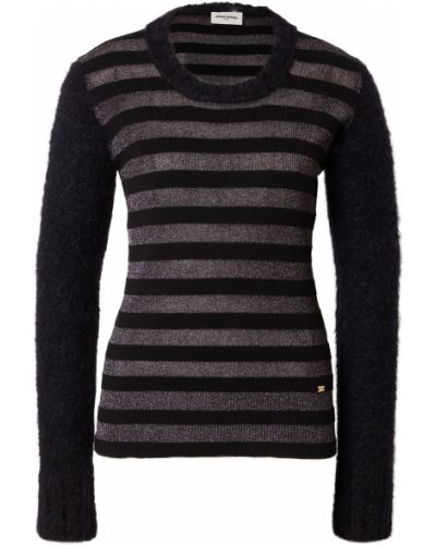 Пуловер Sonia Rykiel черно