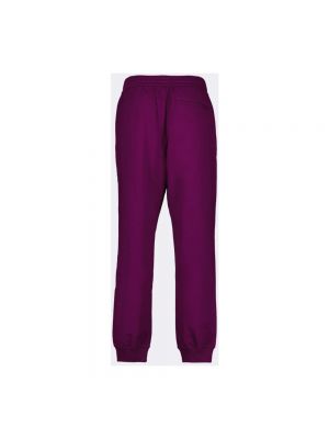 Pantalones de chándal Versace violeta