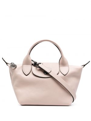 Mini bag Longchamp rosa