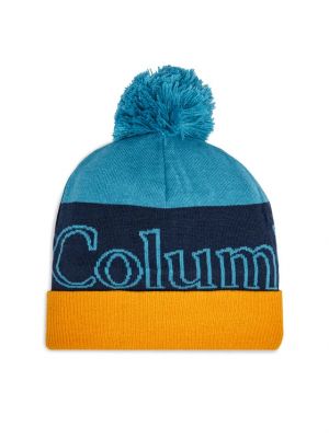 Čepice Columbia modrý