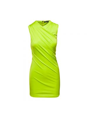 Sukienka mini Versace - Zielony