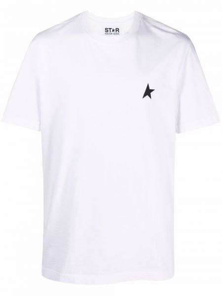 Camiseta de estrellas Golden Goose