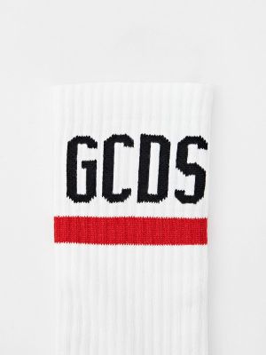 Носки Gcds белые