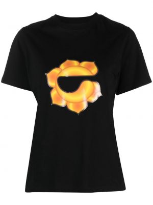 T-shirt mit print Coperni