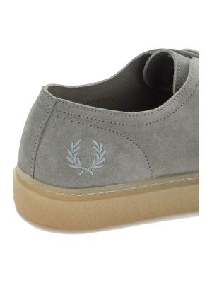 Sneakersy Fred Perry szare