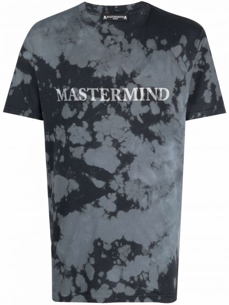 T-shirt aus baumwoll Mastermind World