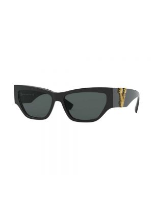 Okulary przeciwsłoneczne Versace - Сzarny