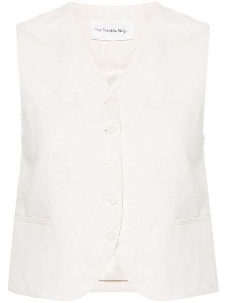 V-hals vest The Frankie Shop