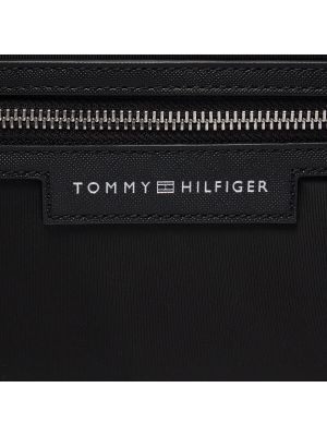 Чорна сумка Tommy Hilfiger