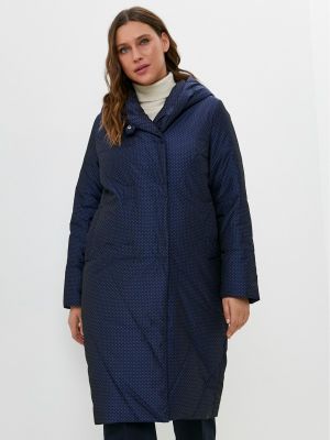Куртка утепленная Dixi-Coat Dixi Coat - Синий