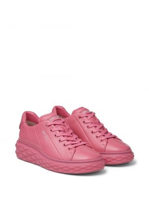 Sneaker Jimmy Choo pink
