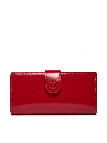 Peňaženka Pinko červená
