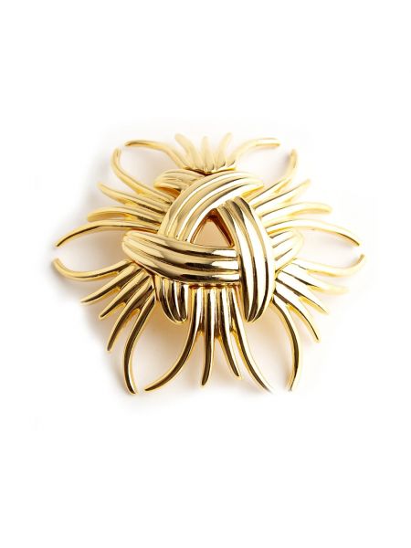 Broche Kenneth Jay Lane Pre-owned