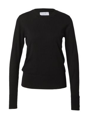 Пуловер Lindex черно