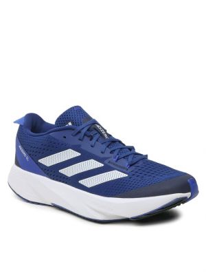 Sneakersy Adidas Adizero niebieskie