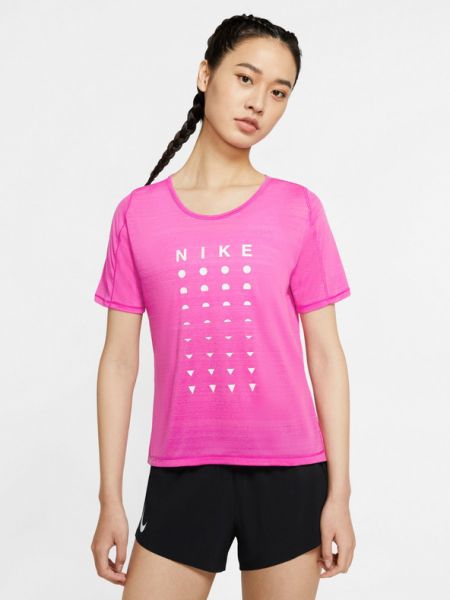 T-shirt Nike pink