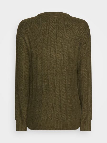 Sweter Marks & Spencer khaki