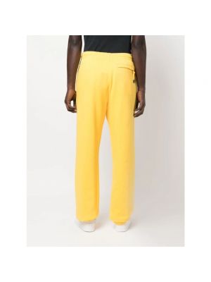 Pantalones de chándal Jacquemus amarillo