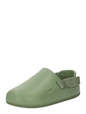 Ниски обувки Nike Sportswear зелено