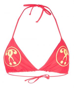 Bikini Moschino rosa