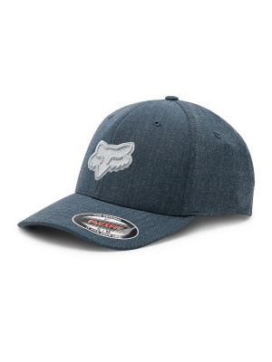 Kepurė su snapeliu Fox Racing mėlyna
