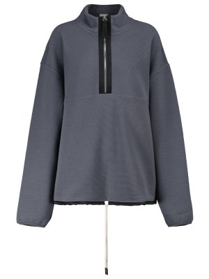 Sportiska stila džemperis džersija Varley zils