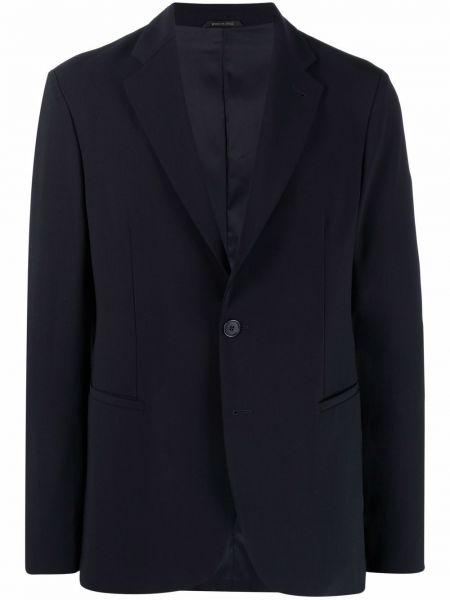 Lang blazer Giorgio Armani blå