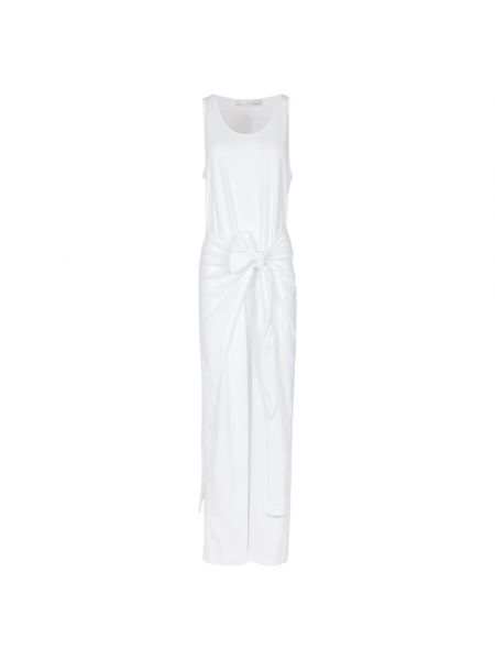 Sukienka midi Tela biała