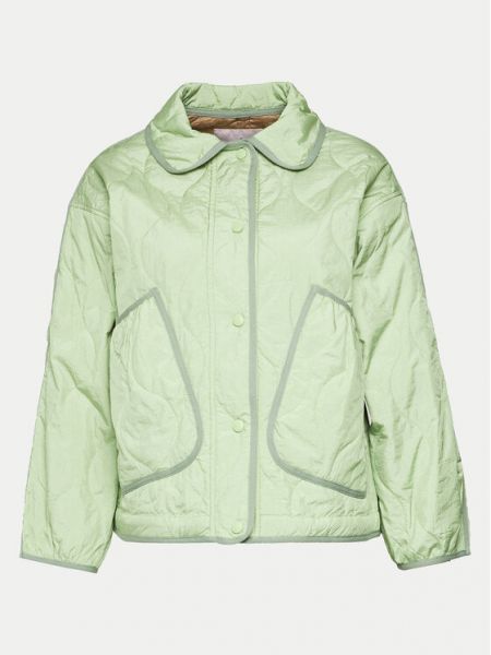 Kabát Deha zöld