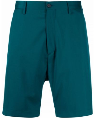 Pantalones chinos slim fit Paura azul