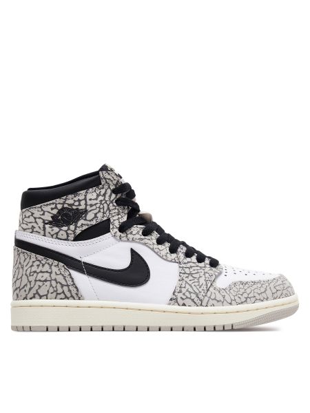 Sneakers Nike Jordan grigio