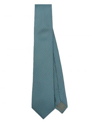 Krawatte mit print Brioni