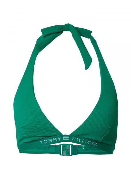 Bikiinid Tommy Hilfiger Underwear roheline