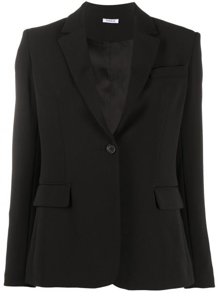 Blazer con botones P.a.r.o.s.h. negro